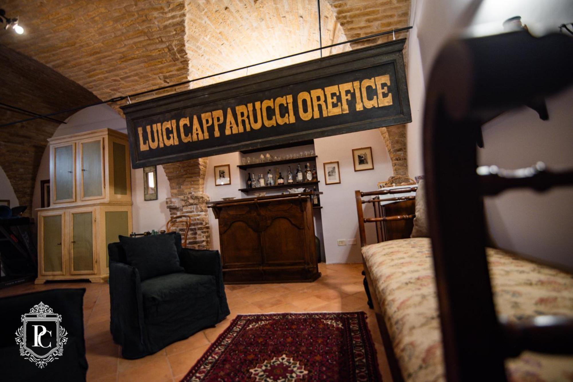 Palazzo Capparucci - Dimora Storica Hotel Fermo Exterior photo
