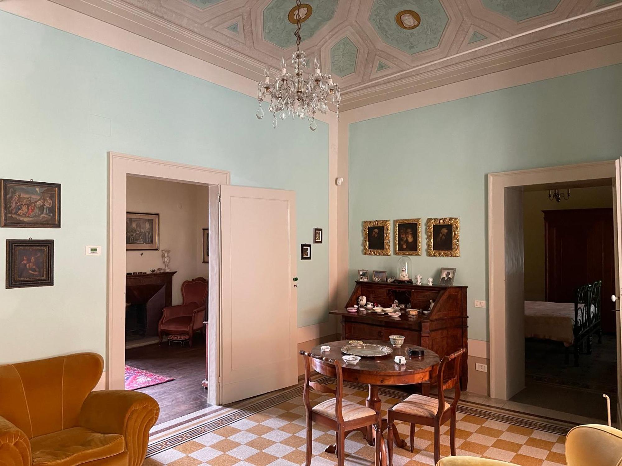 Palazzo Capparucci - Dimora Storica Hotel Fermo Exterior photo