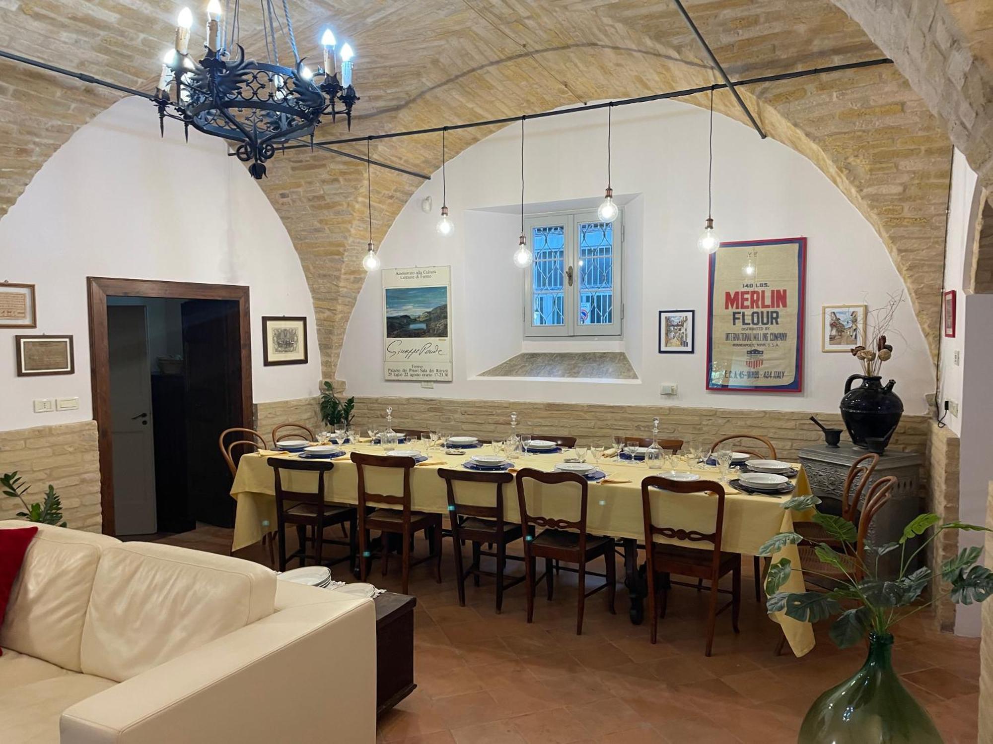 Palazzo Capparucci - Dimora Storica Hotel Fermo Exterior photo