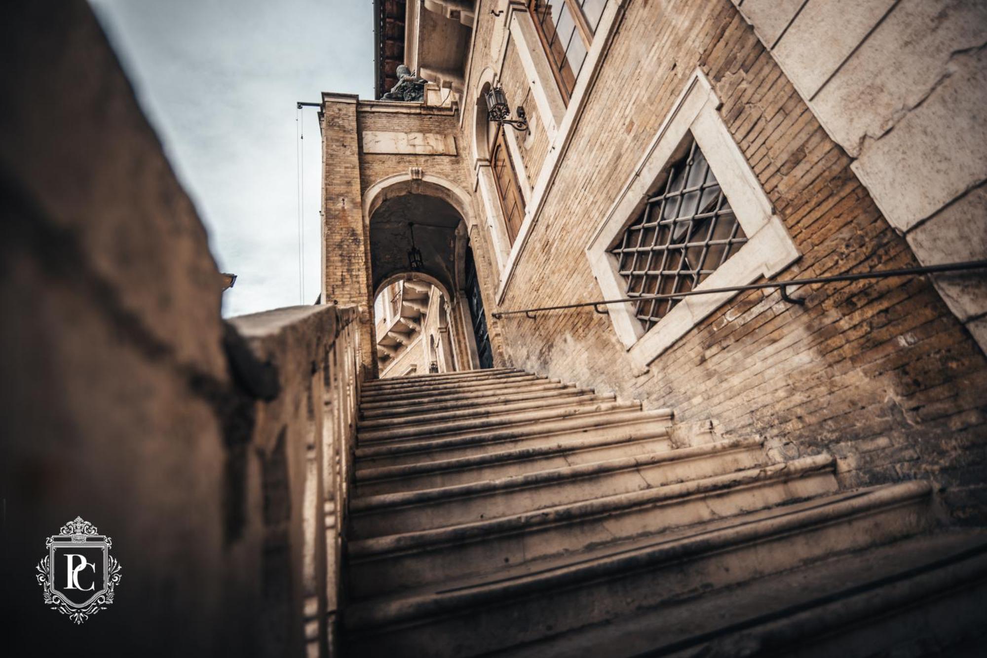 Palazzo Capparucci - Dimora Storica Hotel Fermo Exterior photo