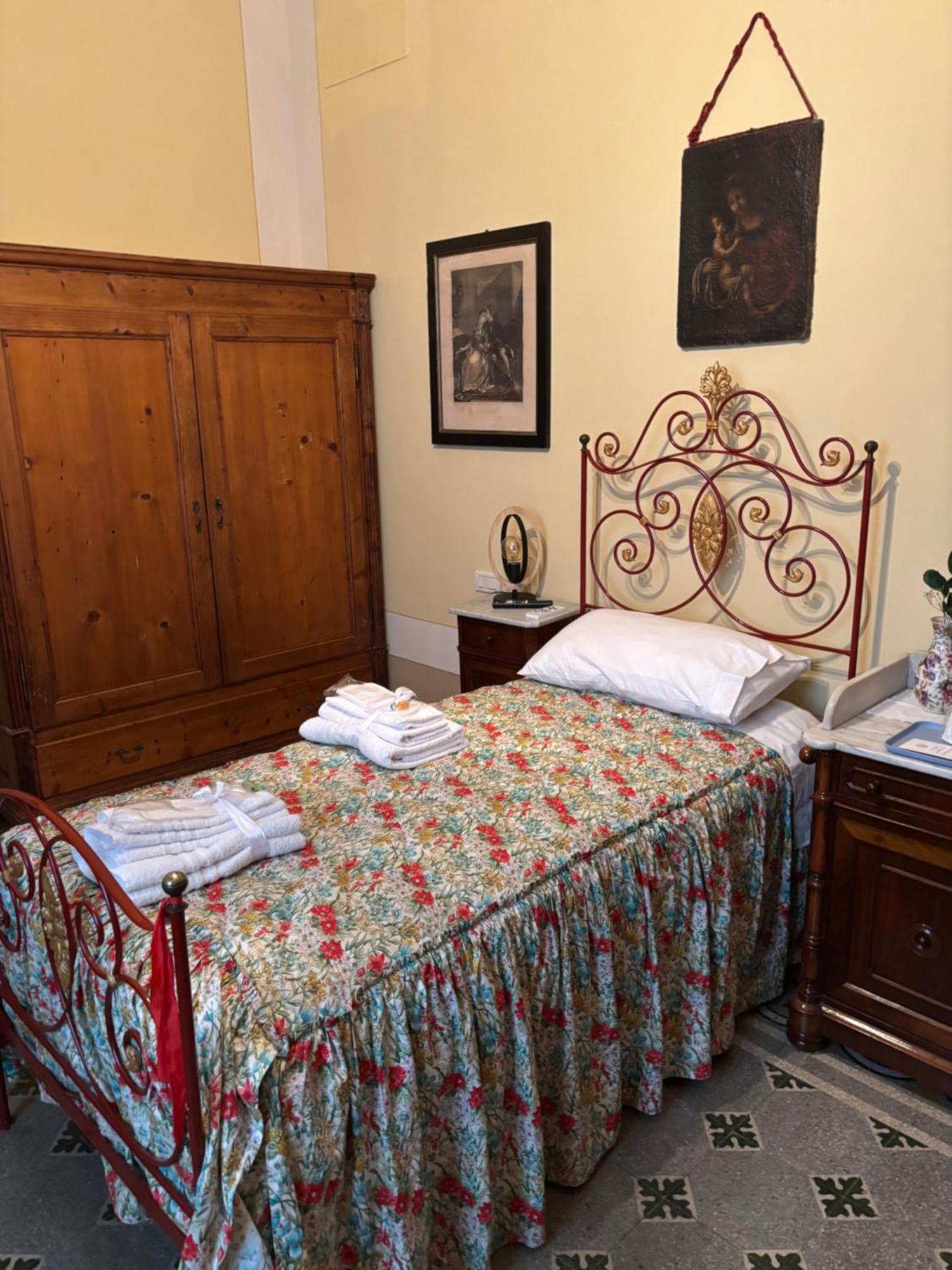 Palazzo Capparucci - Dimora Storica Hotel Fermo Exterior photo