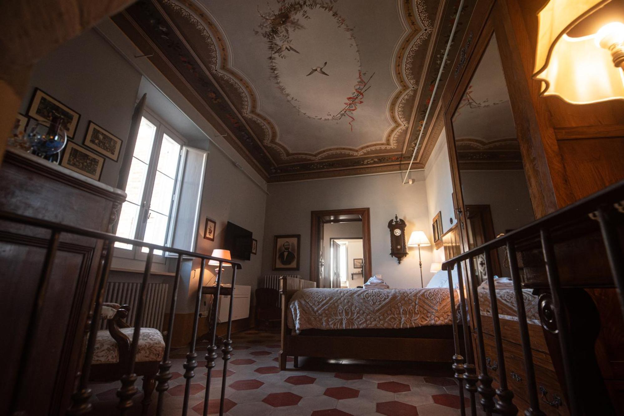 Palazzo Capparucci - Dimora Storica Hotel Fermo Exterior photo